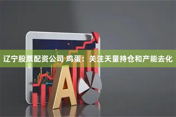辽宁股票配资公司 鸡蛋：关注天量持仓和产能去化